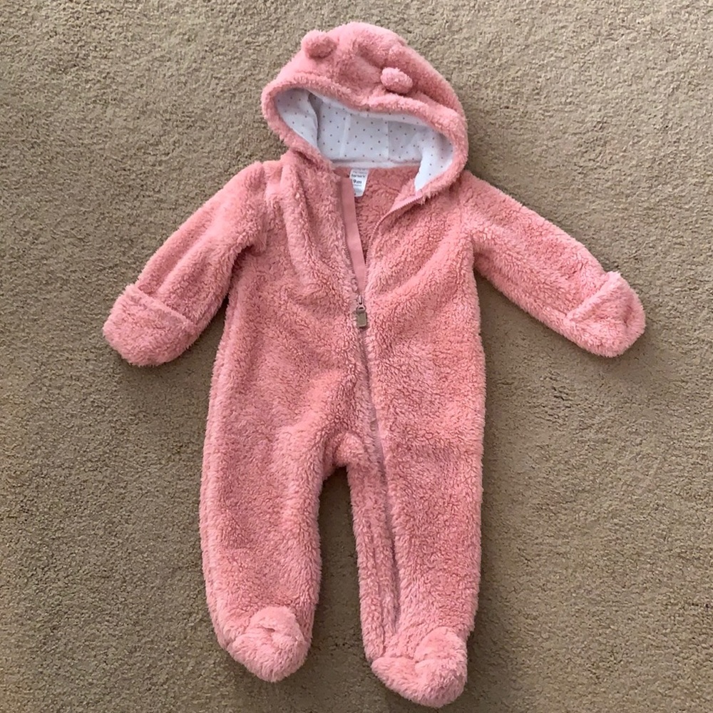 Hooded Sherpa